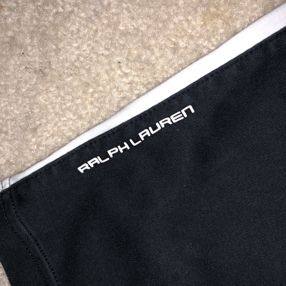Polo sweatpants with pockets